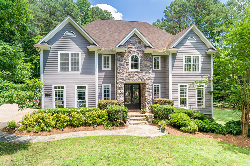 Lake Norman Real Estate Photo