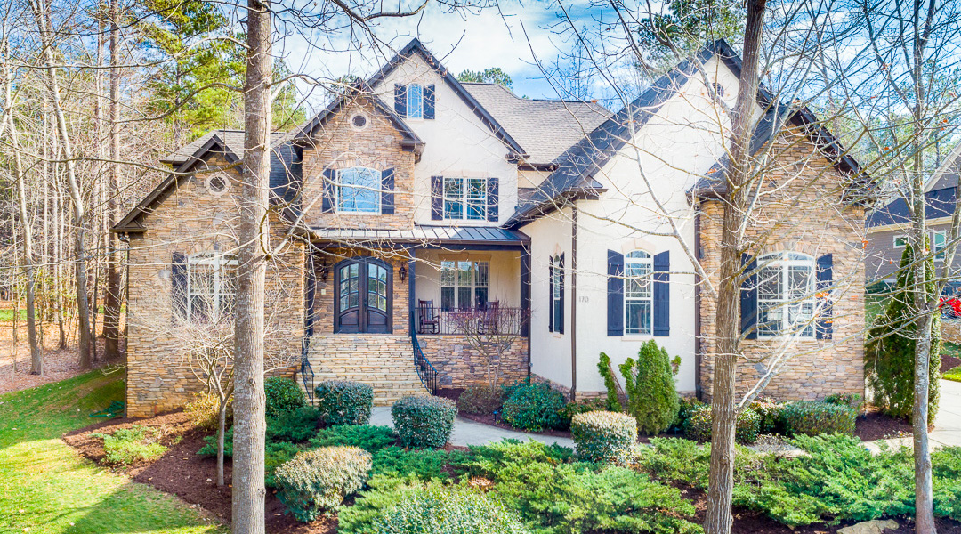 Lake Norman Real Estate Photo
